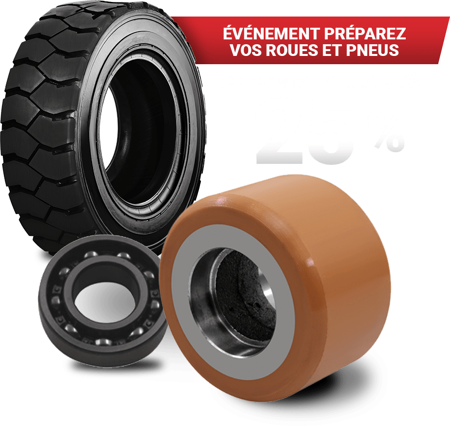 Wheel & tire readiness event - Save up to 25%