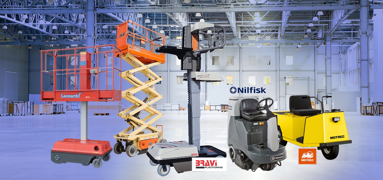 Forklift Rental