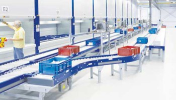 Picking automation