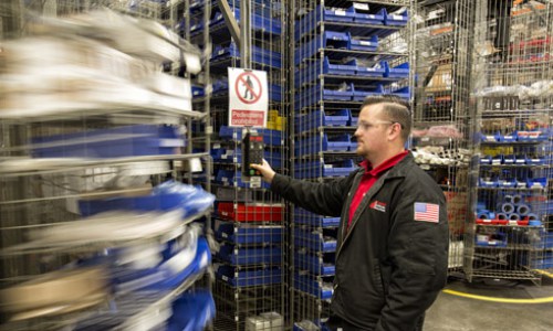 Picking Automation