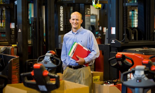Forklift financing