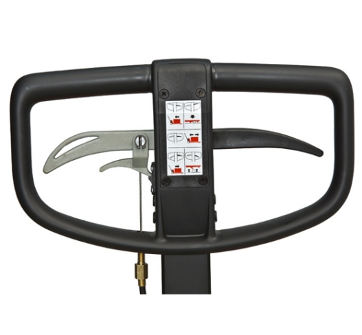 BT LHM230P Hand Pallet Truck Controls
