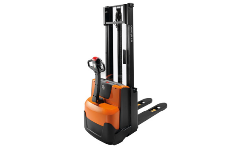Double Pallet Forklift