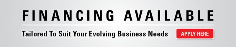 Financing Available
