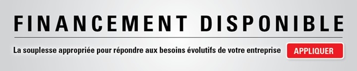 Financement Disponible