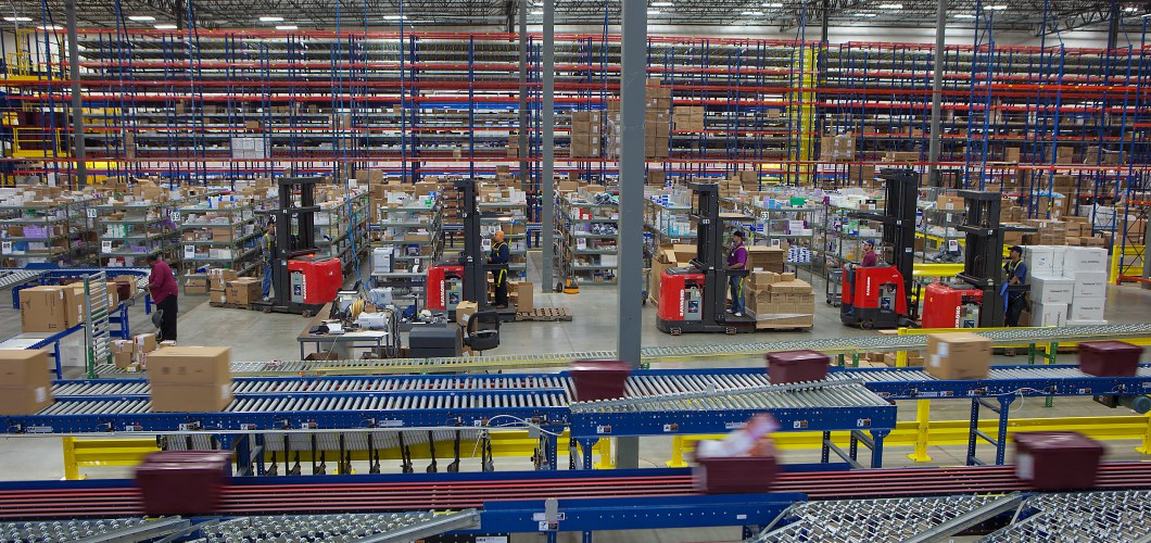 Forklift Telematics