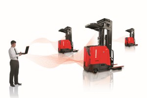 Forklift Telematics