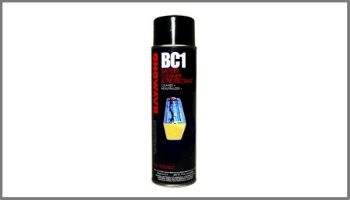 Forklift Battery Cleaner