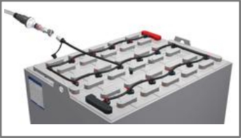 Single Point Battery Watering System