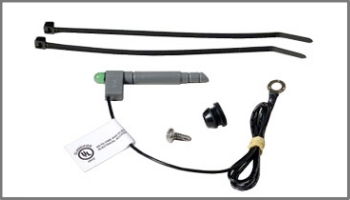 Battery Water Monitor Blinky