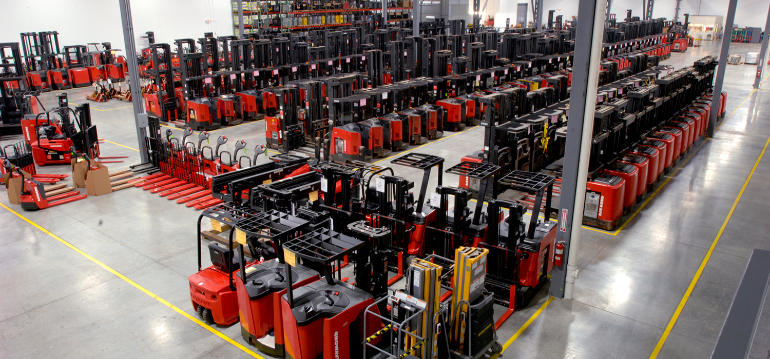 Forklift Rental