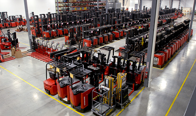 Forklift Rentals