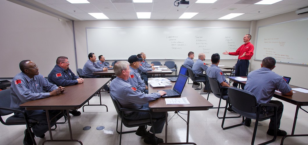 forklift training calgary