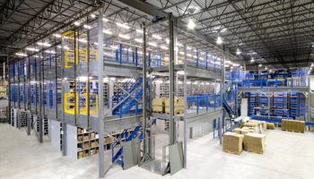 Mezzanines