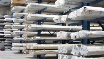 Cantilever racking