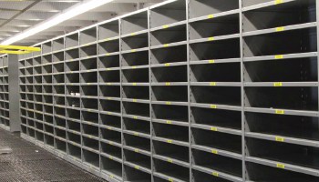 Shelving