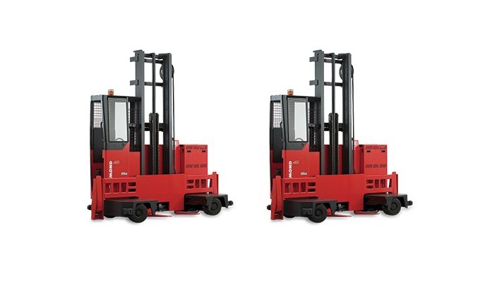 Raymond Side Loader