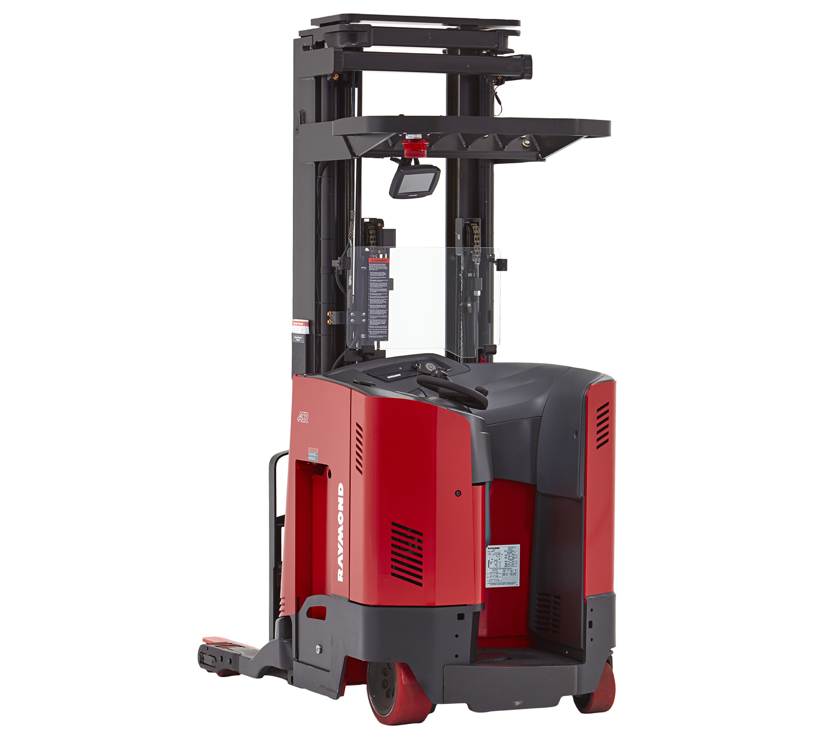 electric forklift