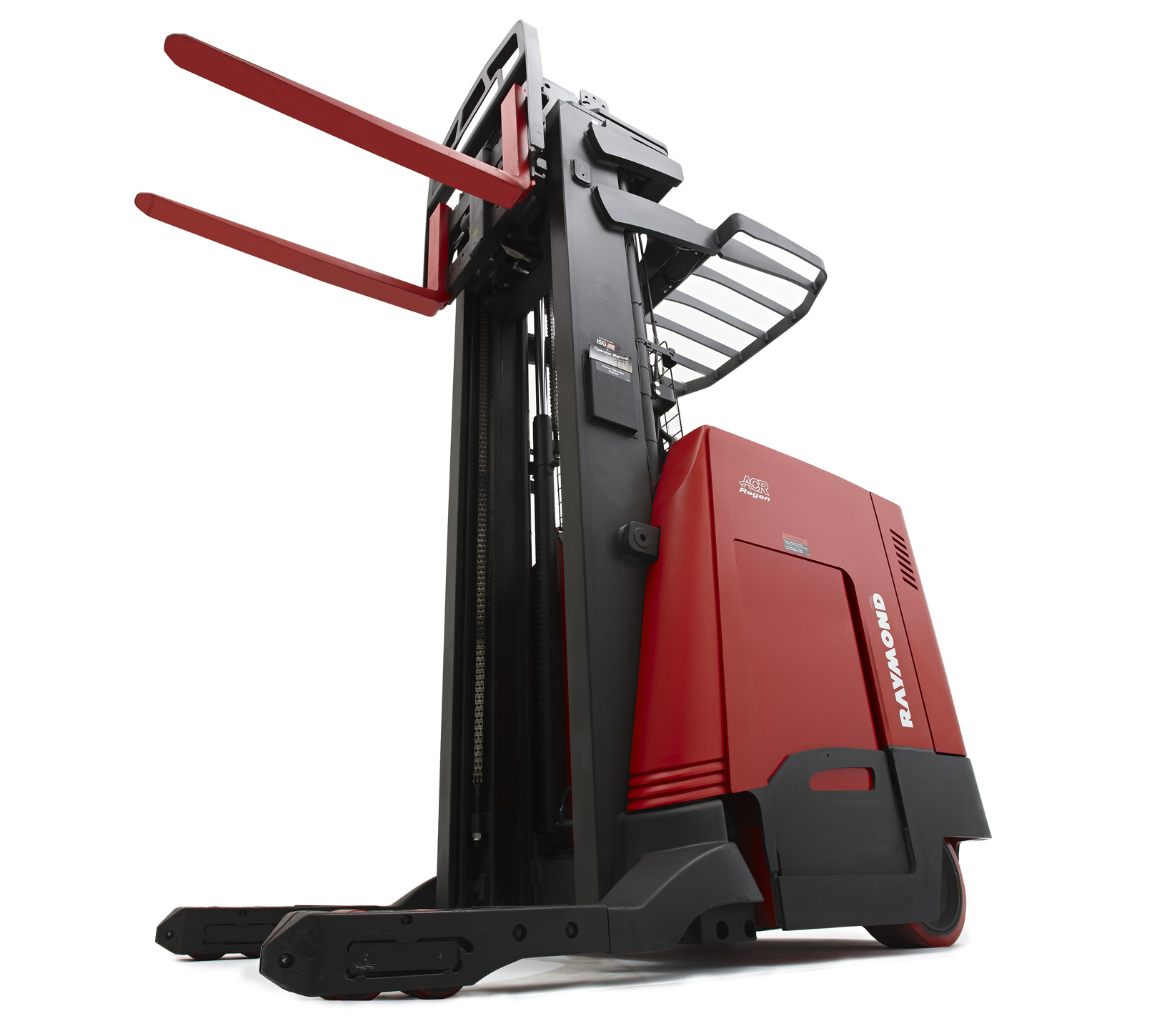 reach truck