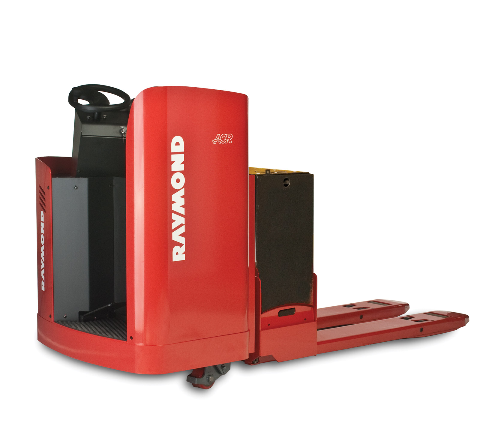 rider pallet truck