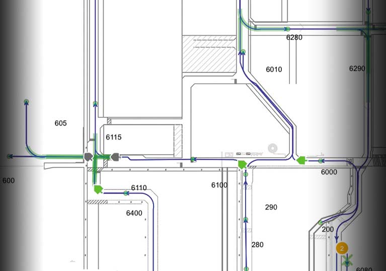 Raymond Courier Supervisor Software
