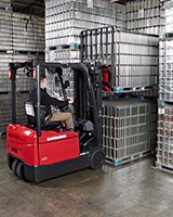 fork truck, forklift