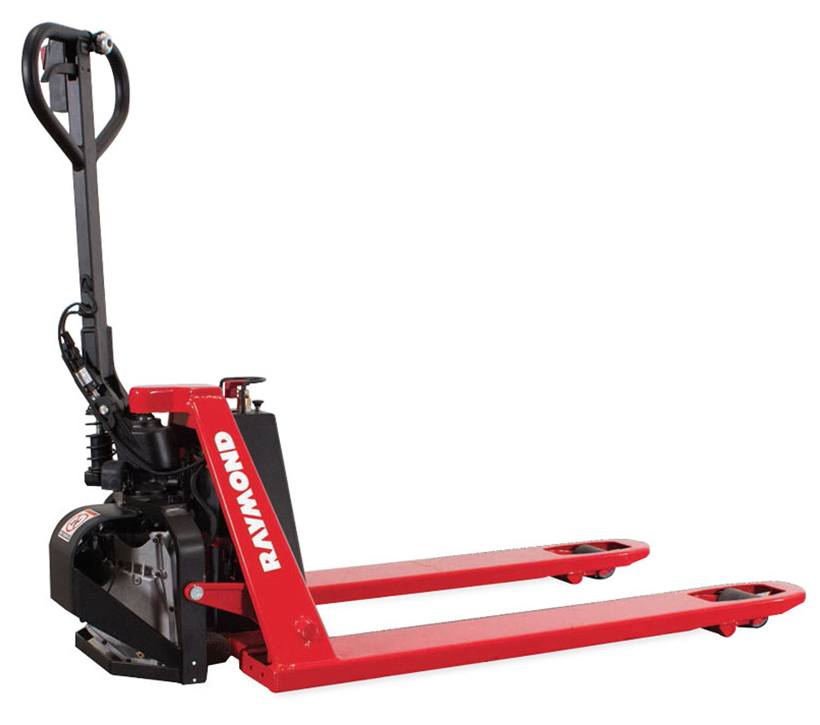 Raymond PST Plus Motorized hand pallet jack