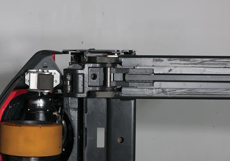 pallet jack forks