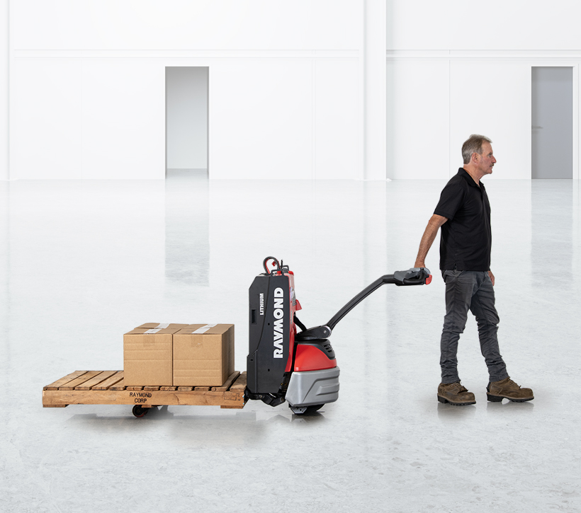 electric pallet truck