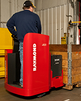 rider pallet jack